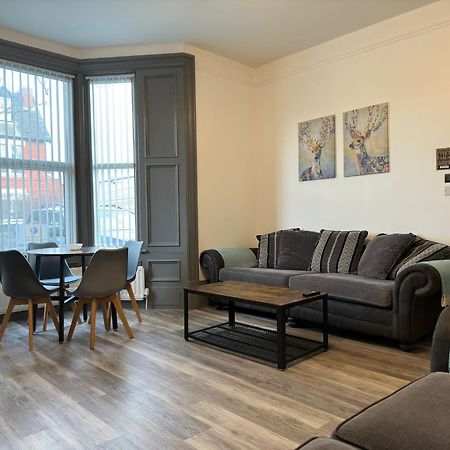 Bentinck Apartments ニューカッスル・アポン・タイン エクステリア 写真