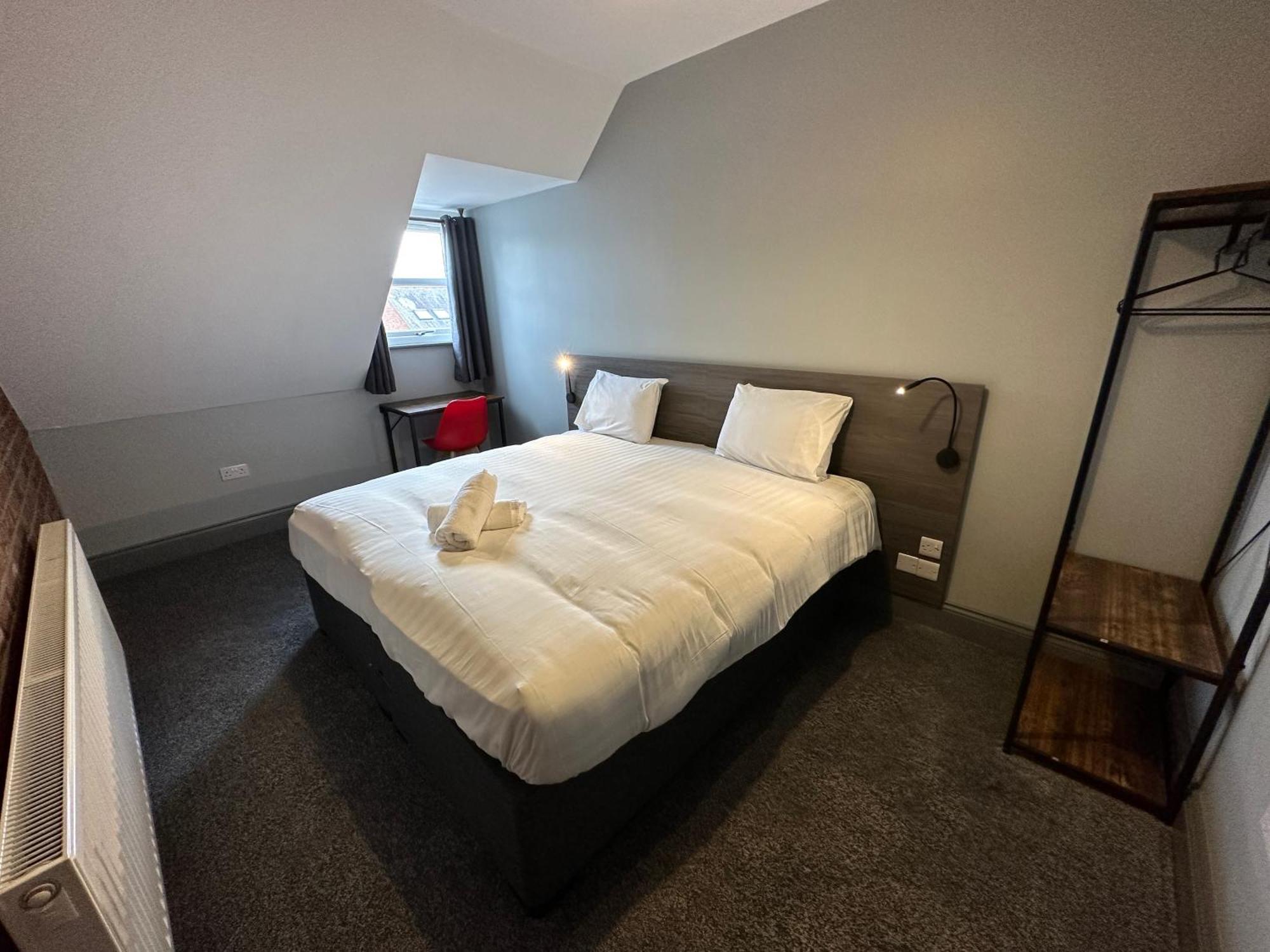 Bentinck Apartments ニューカッスル・アポン・タイン エクステリア 写真